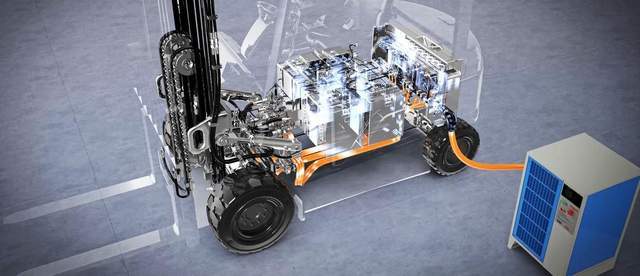 “叉”上智能化翅膀,比亚迪叉车加强全球化布局