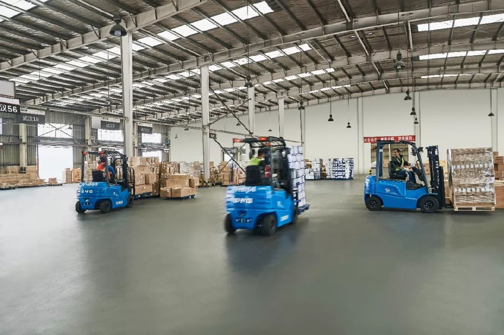 厂区有必要给叉车安装叉车限速器吗?