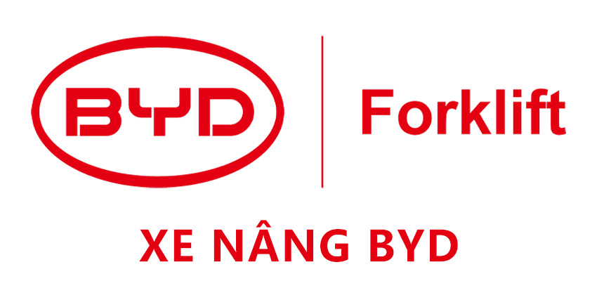 Team xe nâng byd